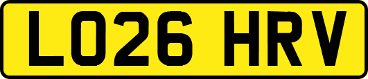 LO26HRV