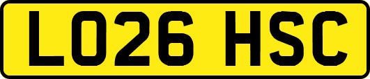 LO26HSC