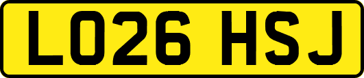 LO26HSJ
