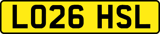 LO26HSL