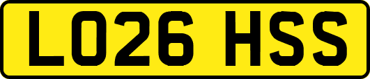 LO26HSS