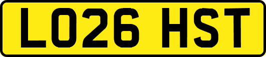 LO26HST