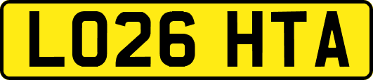 LO26HTA
