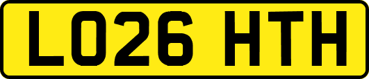 LO26HTH