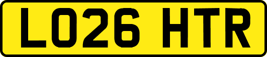 LO26HTR