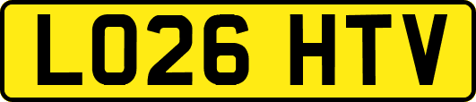 LO26HTV