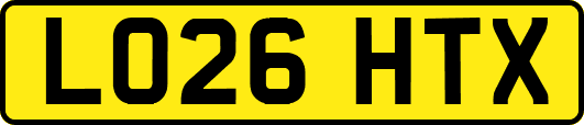 LO26HTX
