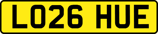 LO26HUE
