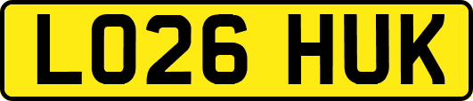 LO26HUK