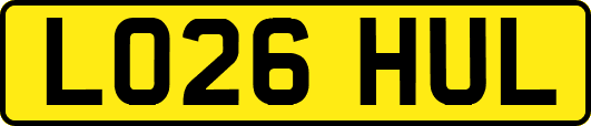 LO26HUL