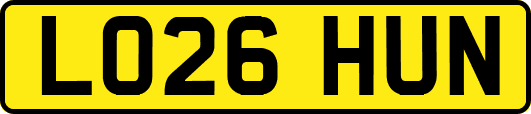 LO26HUN