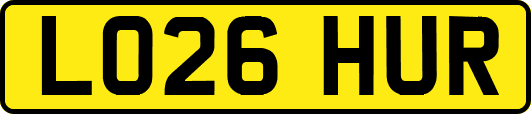 LO26HUR