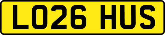 LO26HUS
