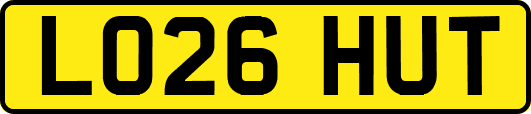 LO26HUT