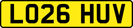 LO26HUV