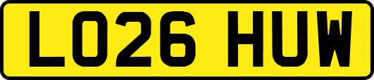 LO26HUW