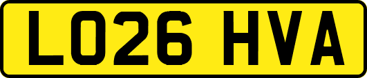 LO26HVA