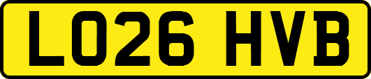 LO26HVB