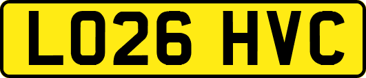 LO26HVC