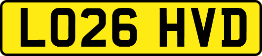 LO26HVD