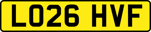 LO26HVF