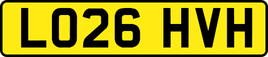 LO26HVH