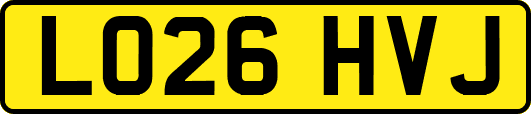 LO26HVJ