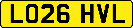 LO26HVL