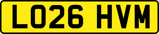 LO26HVM