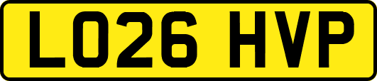 LO26HVP