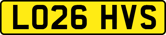 LO26HVS