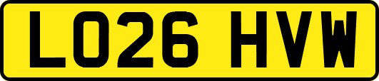 LO26HVW