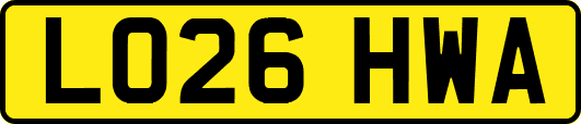 LO26HWA