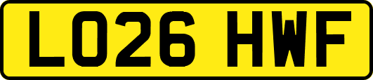 LO26HWF