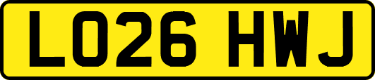 LO26HWJ