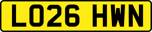 LO26HWN