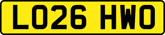 LO26HWO