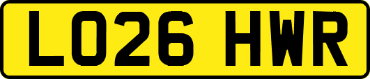 LO26HWR