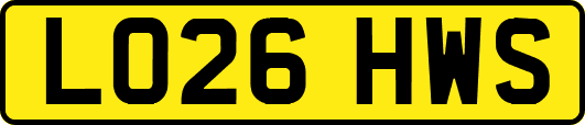 LO26HWS