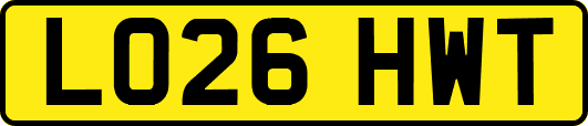 LO26HWT