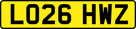 LO26HWZ