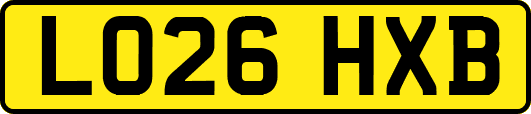 LO26HXB