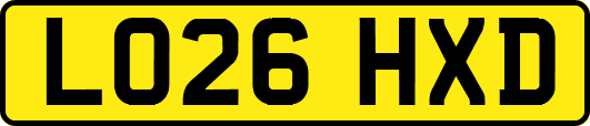 LO26HXD