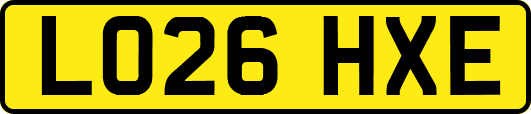LO26HXE