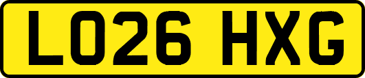 LO26HXG