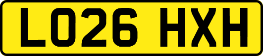 LO26HXH