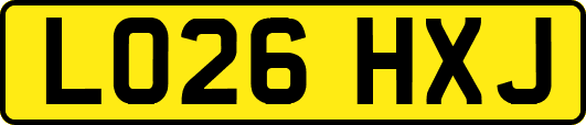 LO26HXJ