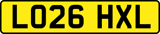 LO26HXL