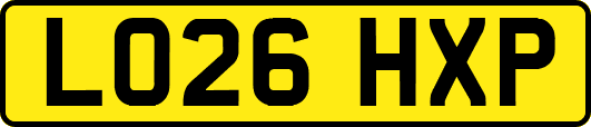 LO26HXP