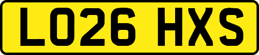 LO26HXS